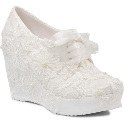 Gedikpaşalı ESL 9Y 916 WHITE Ladies Shoes Evening Dress