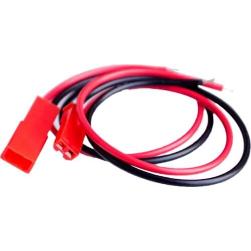 IMC Hot 10 Pairs 150mm JST Male Female Connector Plug Cable For RC BEC Battery Helicopter DIY FPV Drone Quadcopter
