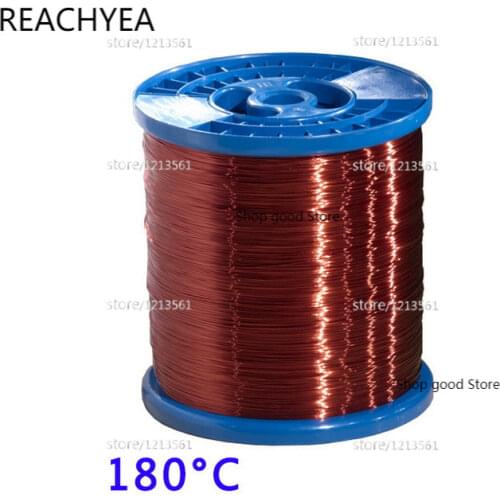 100m Magnet Wire 0.5mm Enameled Copper Wire Magnetic Coil Winding Diy All Sizes In Stock