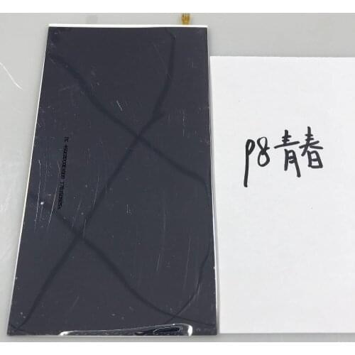 2pcs/lot High Quality LCD Display Backlight Film For Huawei P8 Damaged Backlight Replacement Mobile Phone Repair