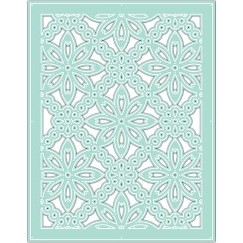 2021 AliliArts Metal Cutting Dies Modern Geometric panel2 diy Scrapbooking Photo Album Decorative Embossing PaperCard Crafts Die