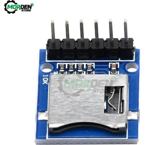 5Pcs/lot TF Micro SD Card Module Board Mini SD Card Module Memory Module for Arduino ARM AVR