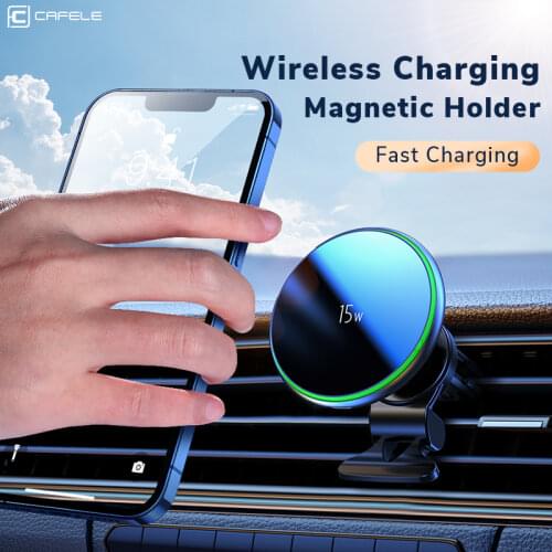 Cafele Car Wireless Chargers For Mobile Phones