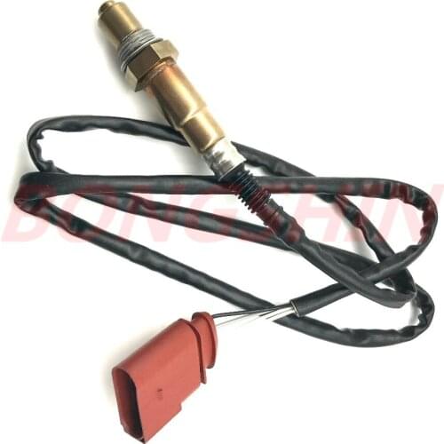 For Volkswagen audi Polo baolai oxygen sensor borbala 06A906262Q 1K0998262Q 06A906262F auto parts Two suits back and forth