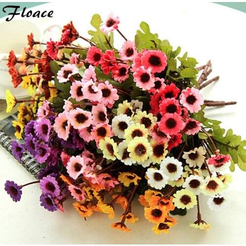Floace Artificial Flowers For Decoration