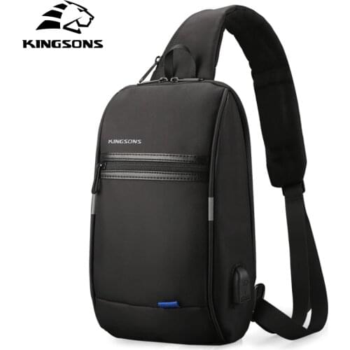 Kingsons Men's Handbags