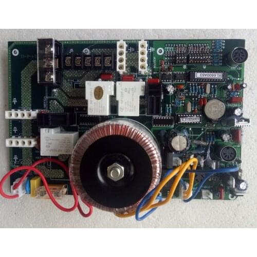 KL6600A63 CIRCUIT BOARDS WITH TRANSFORMER fit KL6600A6 control box