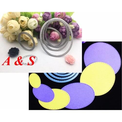 N158 METAL CUTTING DIES Frame cut dies Scrapbook paper craft card emboss knife blade punch stencils