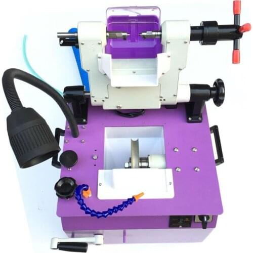 Mini Wooden Bead Processing Machinery, Water Mill, Ball Machine, Special-Shaped Cutting Two-In-One 220/380V