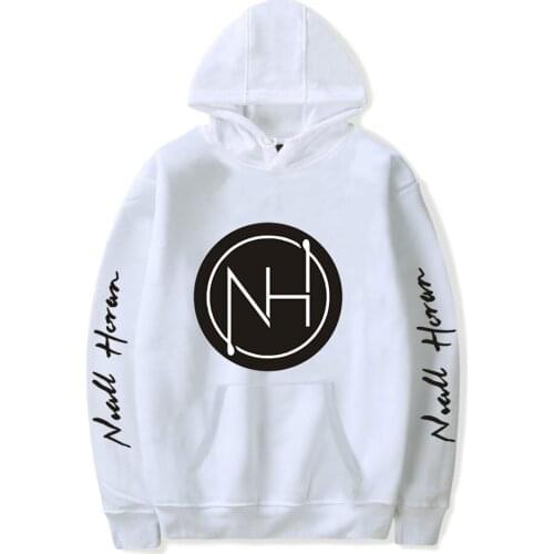 Fashion Design 2D Women/Men Print Streetwear Long Sleeve Hooded Novelty Niall Horan Hoodies Cool Casual Niall Horan Sweatshirts