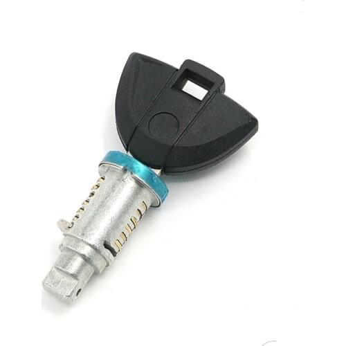 Motorcycle Lock Key Set Rear Passenger Seat Lock Core Side Box For BMW S1000RR S1000R 09-14 15-16 2016 2015 2014 2013 09