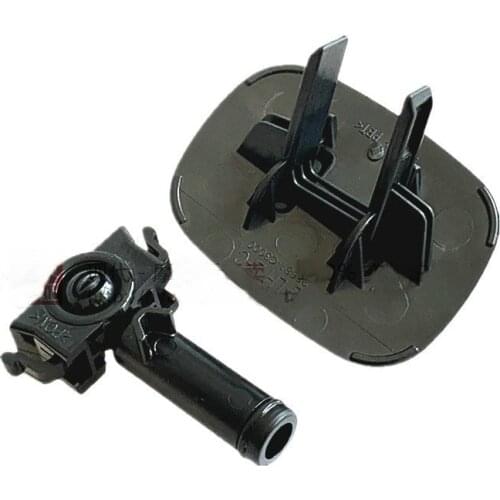 For Hyundai Sonata 9 Front bar headlight washer water nozzle
