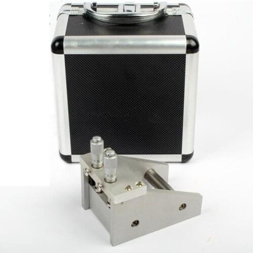 KTQ-II Adjustable Film Applicator coator wet film preperation device 0-3500um 100mm