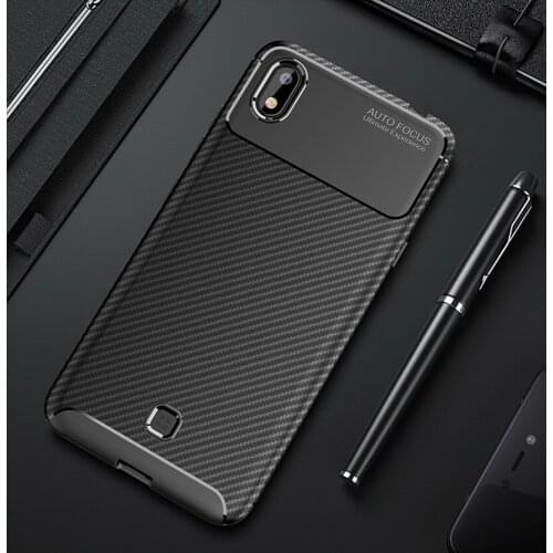 Luxury Phone Case For LG K20 2019 K40S smartphone Fundas Soft Silicone Cover for LG K40S K20 2019 accesorios fundas