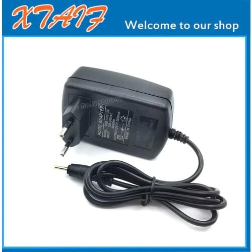 EU Plug 12v2A Tablet charger Adapter 2.5mm*0.7mm for android universal tablet charger cube U30GT2 U30GT free shipping