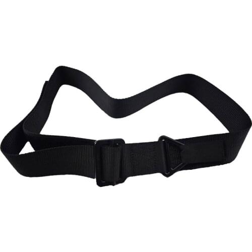 Tactical Belts Nylon Military Waistband Adjustable Airsoft Combat Training Waist Belt Men Hunting Accessories