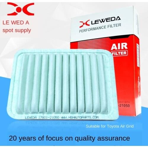 Air Filter&cabin Air Filter For Toyota Corolla Scion Pontiac Oem:17801-21050 87139-06060/0n010