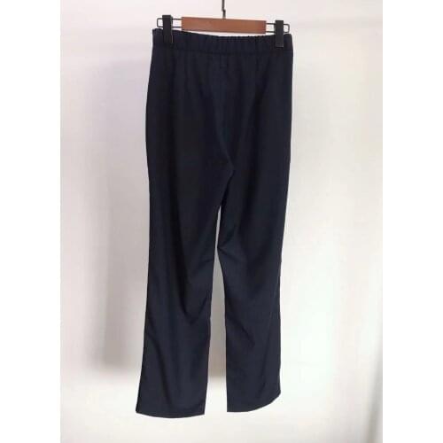 XIZOU Women's Wide Trousers