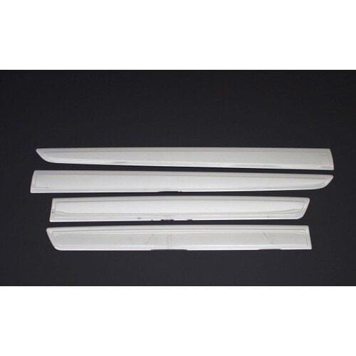 For Citroen Berlingo Chrome Side Door Streamer 2008 Over Stainless Steel car spare parts and accessories