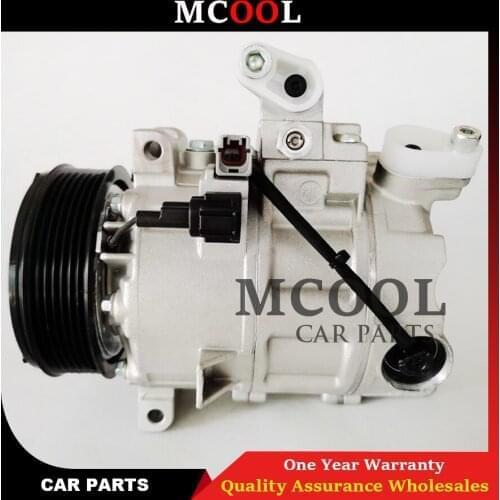 For Car Auto AC Infiniti Compressor for Infiniti EX35 G35 M35 2008 2009 2010 67668 68674 92600JK200B 506041-0392