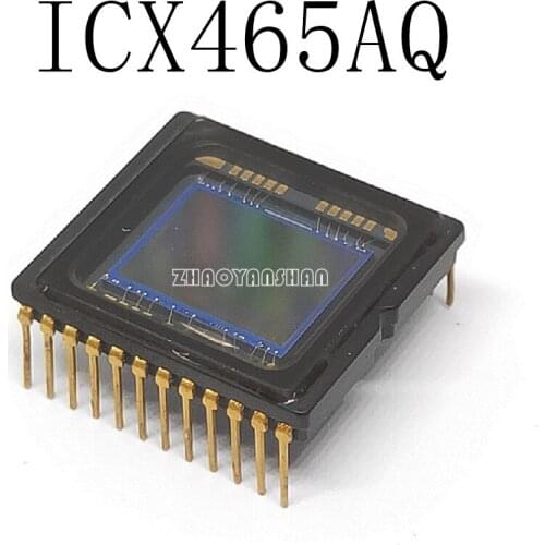 10pcs X ICX465AQ-C ICX465AQ ICX465 CCD DIP Free Shipping