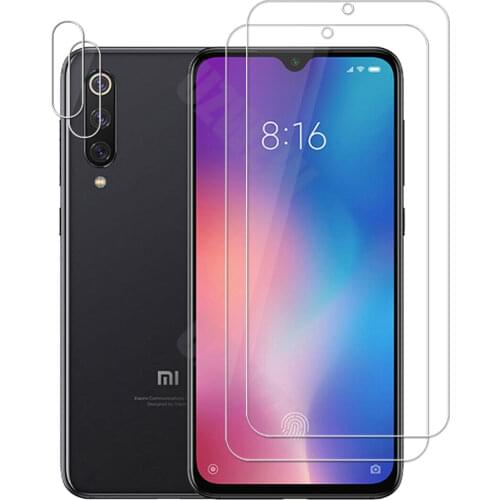 For Xiaomi Mi 9 SE Camera Lens Film Protective Glass Screen Protector Tempered Glass For Xiaomi Mi 9 SE