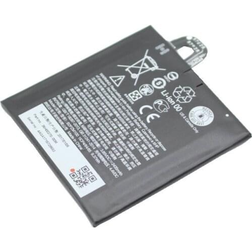5pcs /lot 2435mah B2PZM100 battery fit for HTC Alpine, U Play, U Play TD-LTE, U Play TD-LTE Dual SIM batteries Batterij