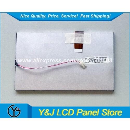 AT070TN07 V.A 7" 480*234 lcd screen AT070TN07 VA