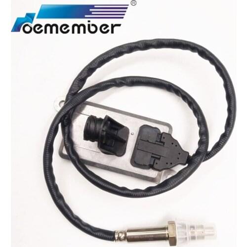 Nitrogen Oxygen Sensor 5WK96612B 24v Nox Sensors for SCANIA 1872080 High Quality 2296799 2247379 2020691 5WK96612F 5WK96612D