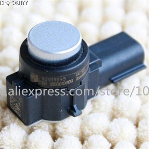 DPQPOKHYY Parking sensor,PDC Sensor for Buick OEM 52019545,0263013809