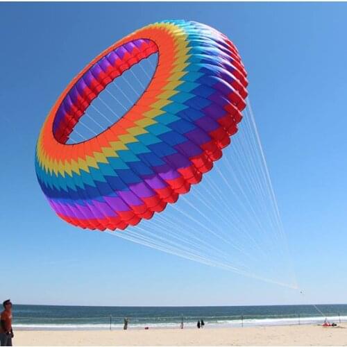 Dia 10m Ring Kite Spinning Crown