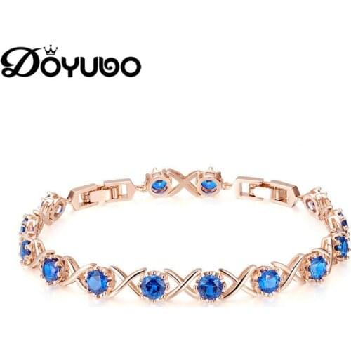 Розовые браслеты DOYUBO China At AliExpress
