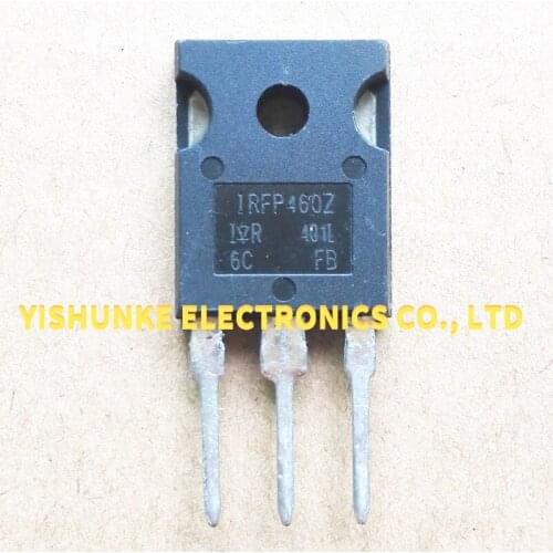 10PCS IRFP460Z B1560 D2390 D39M-06C D2295 B775 D895 D2349 TO-247 TO-3P