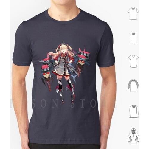 Admiral Hipper T Shirt Men Cotton Azur Lane Admiral Hipper