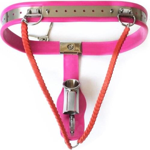 Stainless Steel Male Chastity Belt Penis Sleeve male Chastity Device Chastity Cage Penis Cage Cock Ring sex toy for male adult