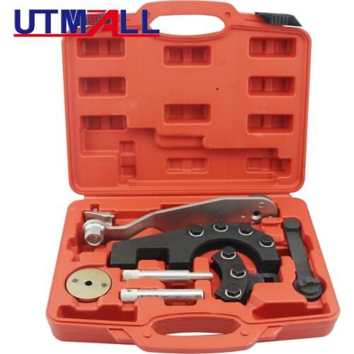 Diesel Engine Timing Tool Set For VW Touareg Transporter 2.5TDI PD And 4.9D /TDI Chain Drive
