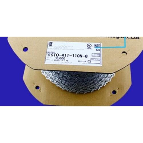 STO-41T-110N-8 Terminals Connectors Terminals housings 100% new and original parts