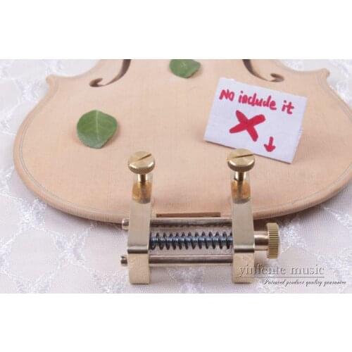 New Violin making tools Violin Edge Clamp Repair Violin Cracks Luthier Tool