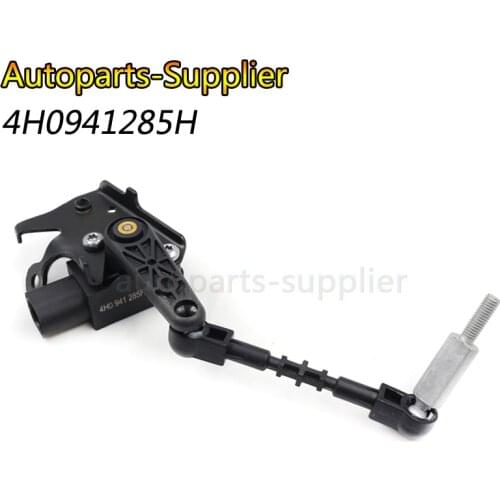 New Front Left Headlight Level Sensor 4H0941285H 1T0907503B for Audi A6 V-W J-etta Golf MK6 G-TI PassatB6 CCTiguan