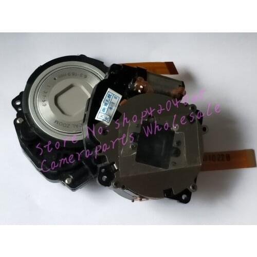 Original zoom lens unit For Nikon Coolpix S200;S203;S205;S210;S220;S230;S225 Digital camera Without CCD