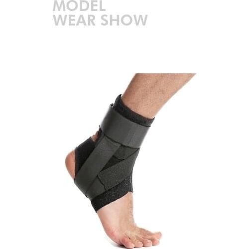 Unisex Outdoor Ankle Braces Running Jogger Training Fitness Gym Sports Safety Compeession Ankle Supports Corrector Active Ankle