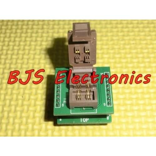 SOT23-6L SOT23 To DIP6 IC Programmer Adapter Chip Test Socket