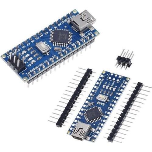Nano With the bootloader compatible Nano 3.0 controller for arduino CH340 USB driver 16Mhz Nano v3.0 ATMEGA328P/168P