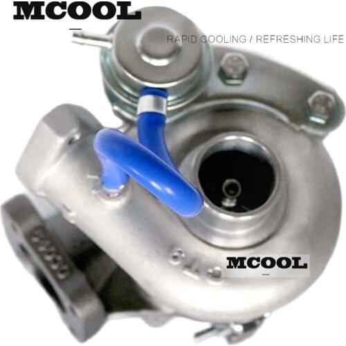 For CT9 New turbo toyota avensis Toyota Starlet GT EP82 EP85 EP91 4E-FTE 1.3L 75HP turbocharger turbine 17201-64190 1720164190