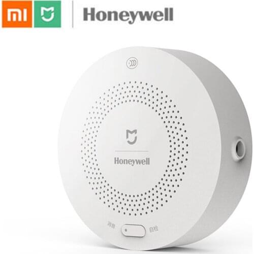 Xiaomi Mijia Honeywell Smart Gas Alarm Detector CH4 Gas Monitoring Ceiling&Wall Mounted Mihome APP Remote Control