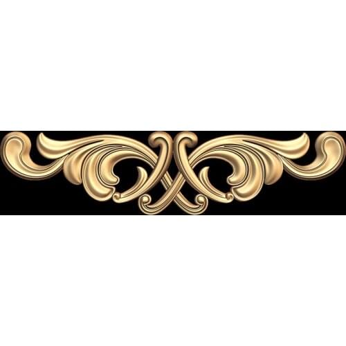 High quality carving flower 3d model relief for cnc carving engraving in STL file format 3D furniture decoration Decor