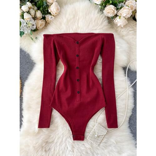 Youe Women's Bodysuits