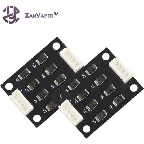 3PCS New TL-Smoother V1.0 addon Module For 3D Pinter Motor Drivers As 3d Printer Parts