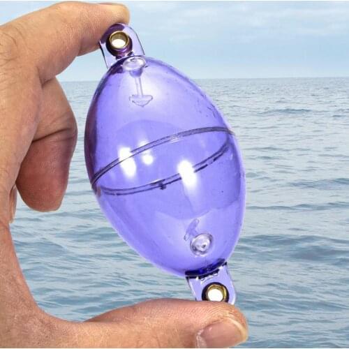 5Pcs Bubble Floats Bold Snap-On Eco-friendly Sea Carp Coarse Surface Fishing Float Fishing Lover dropshipping