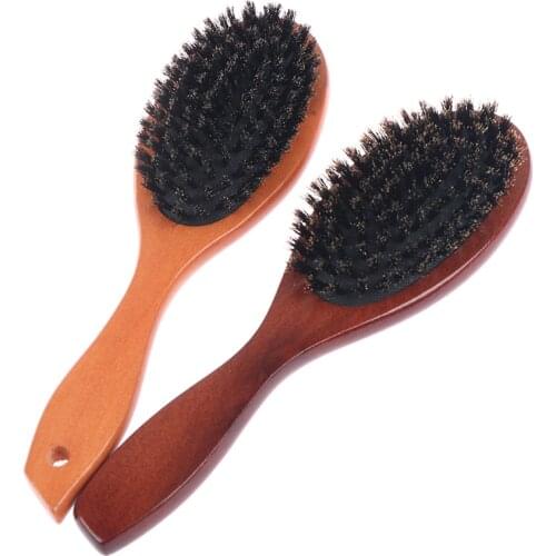 Расчески с натуральной щетиной AACAR China At AliExpress